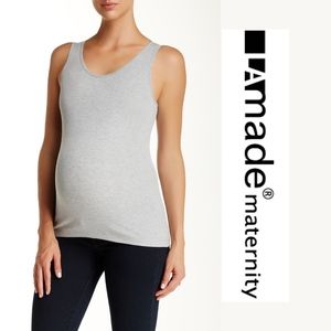 LAmade Lana Maternity Tank Top